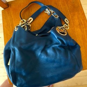 Michael Kors/ blue